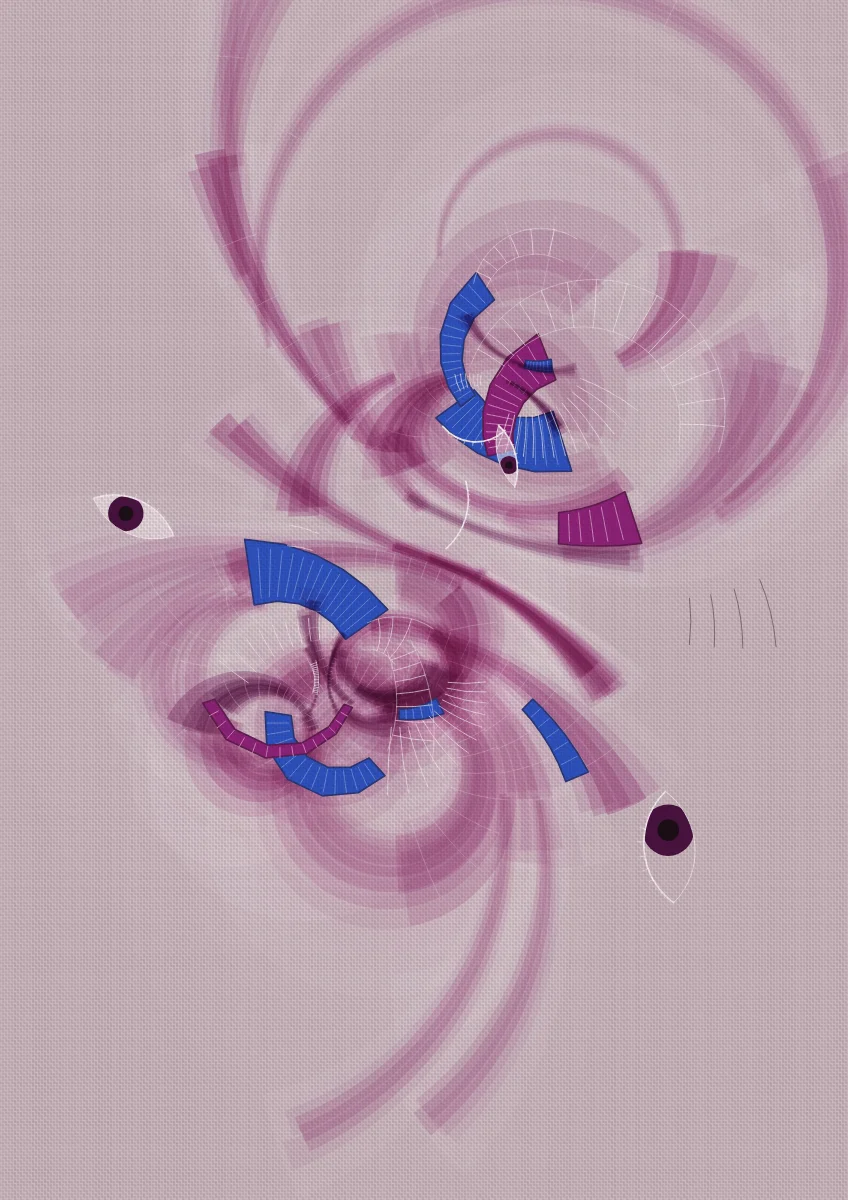 Argus — generative artwork