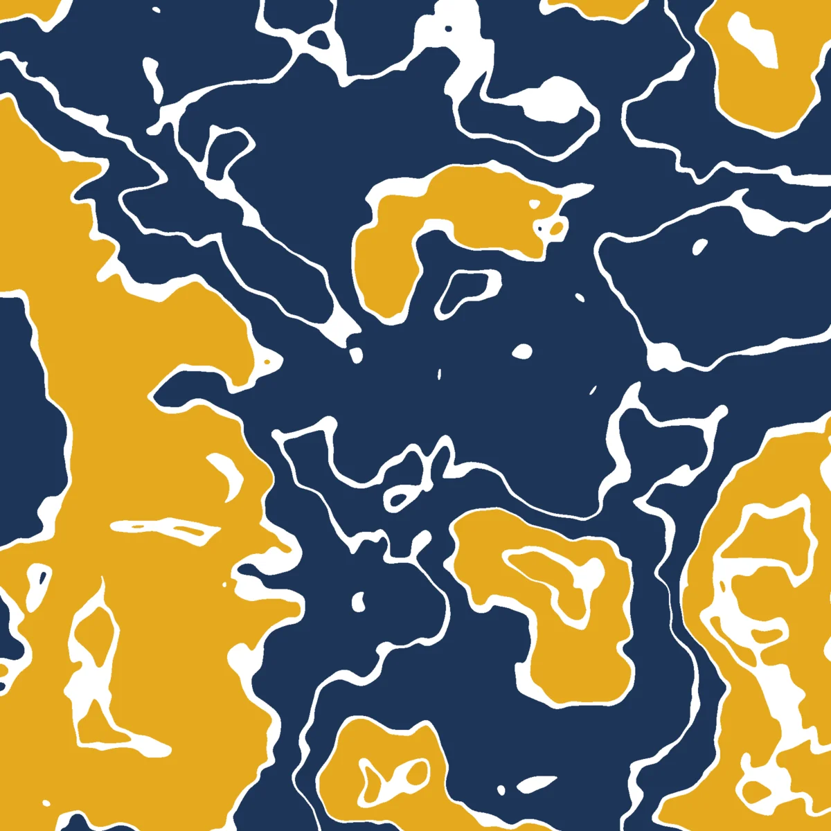 Color Field — generative artwork