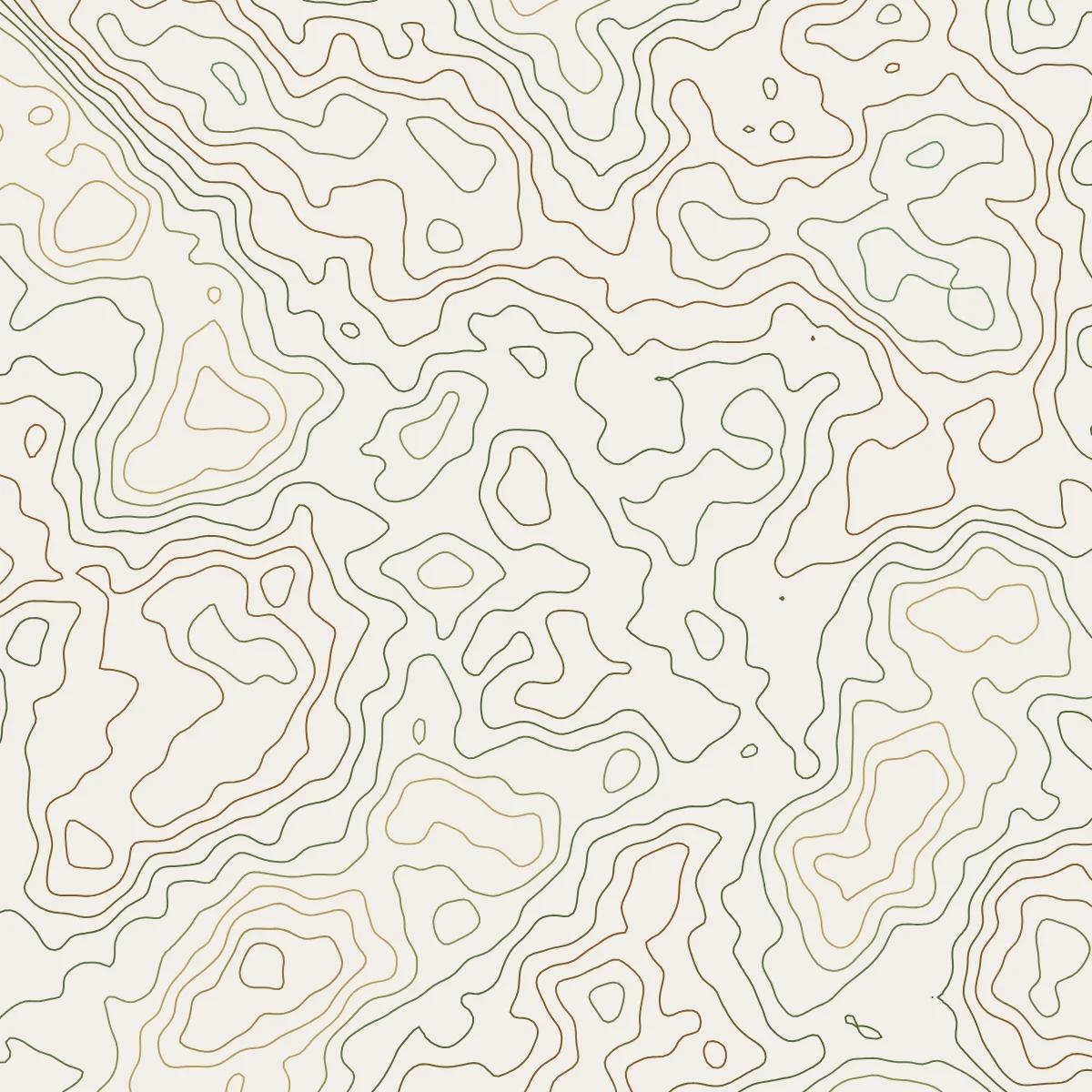 Contour — generative artwork by Lumen & Logic