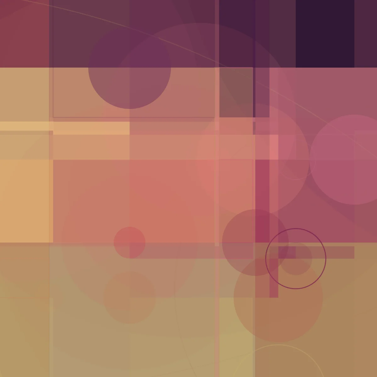 Dichroic — generative artwork by Lumen & Logic