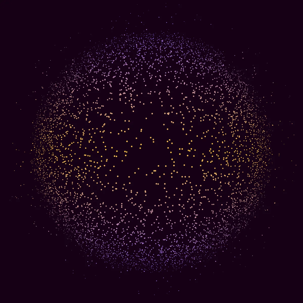 Nova2 — generative artwork by Lumen & Logic