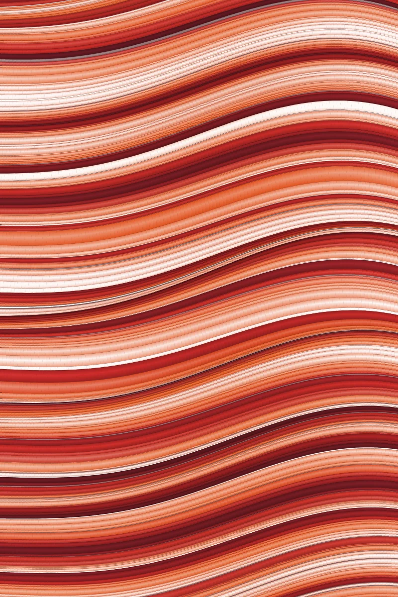 Riffle — generative artwork by Lumen & Logic