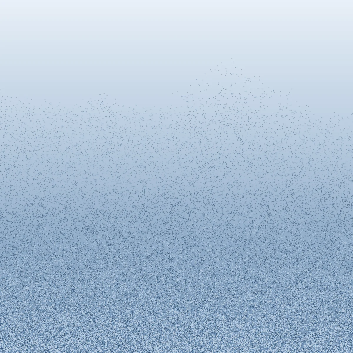 Stipple Terrain — generative artwork by Lumen & Logic